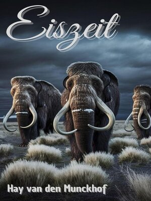 cover image of Eiszeit